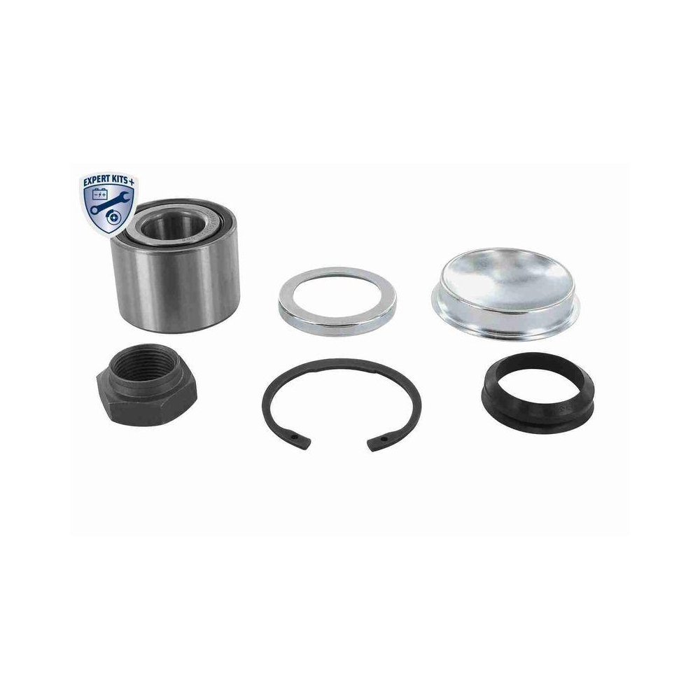 Radlagersatz VAICO V22-1019 EXPERT KITS + f&uuml;r CITRO&Euml;N PEUGEOT, Hinterachse