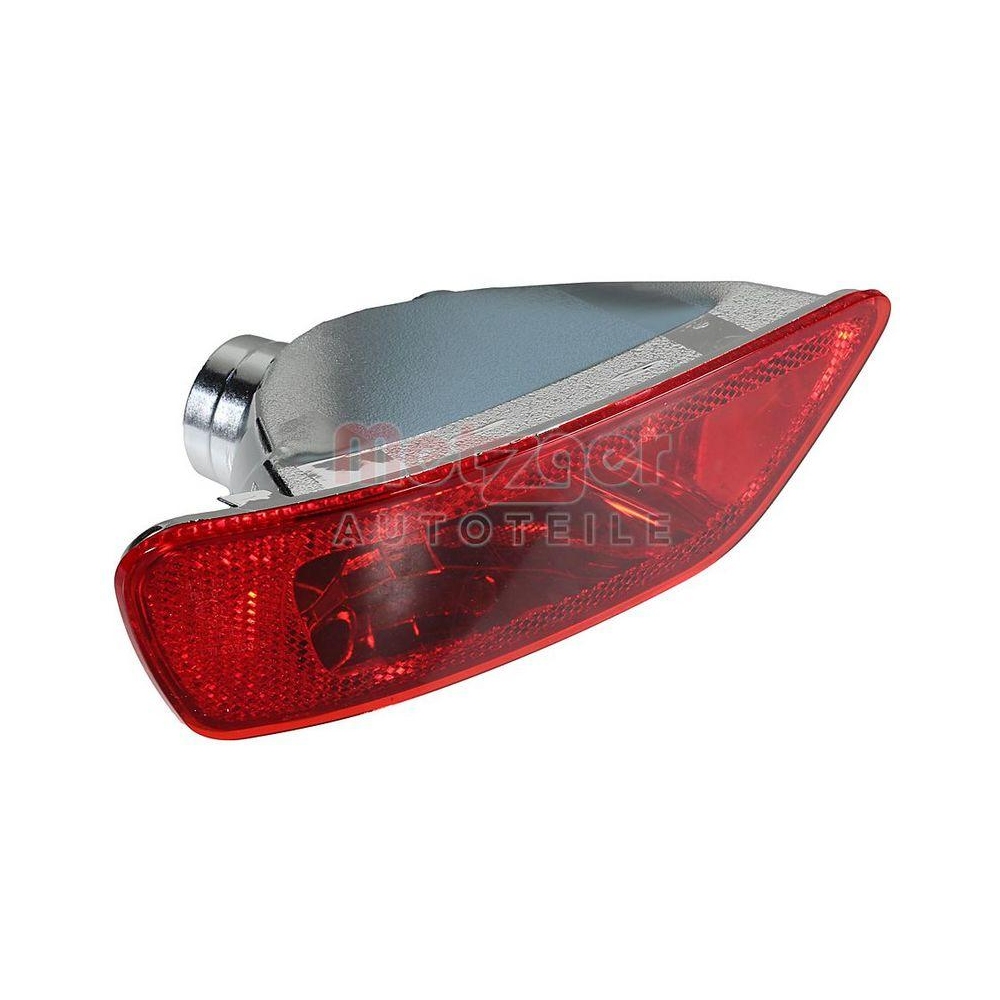 Nebelschlussleuchte METZGER 2080243 für DODGE FIAT JEEP, Stoßfänger