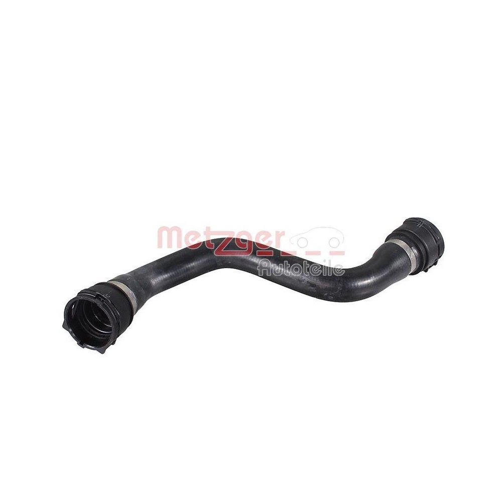 K&uuml;hlerschlauch METZGER 2421846 f&uuml;r BMW, rechts unten