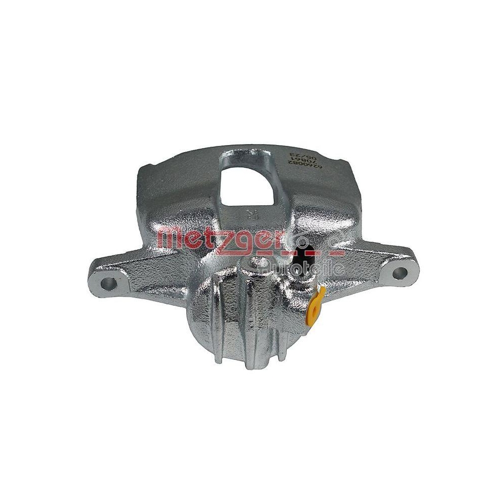 Bremssattel METZGER 6260082 f&uuml;r CITRO&Euml;N PEUGEOT, Vorderachse rechts