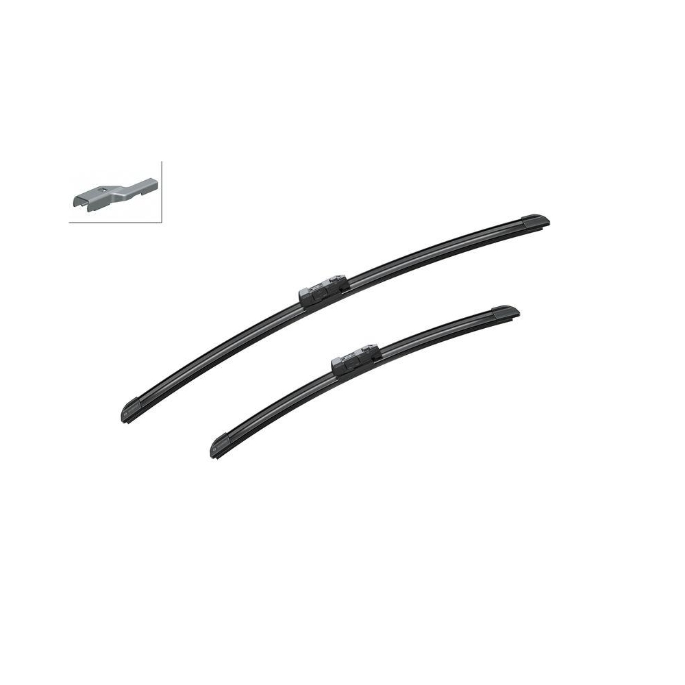 Wischblatt BOSCH 3 397 014 317 Aerotwin für FORD, vorne