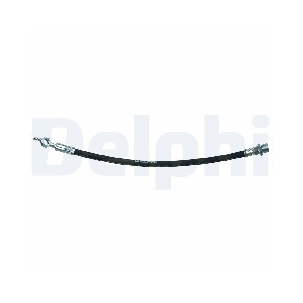 DELPHI LH6932 Bremsschlauch f&uuml;r TOYOTA LEXUS, Hinterachse