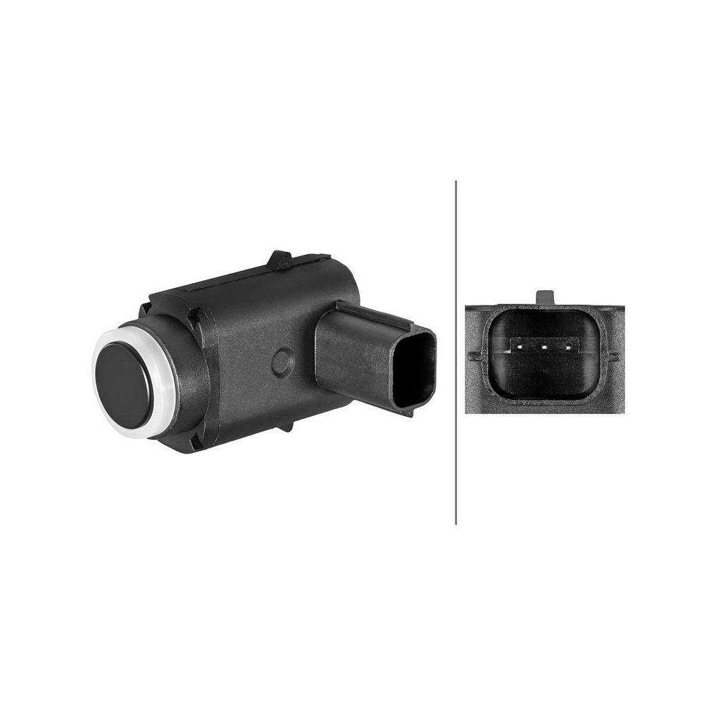 HELLA Sensor, Einparkhilfe 6PX 358 270-921 f&uuml;r CHEVROLET GENERAL MOTORS BUICK
