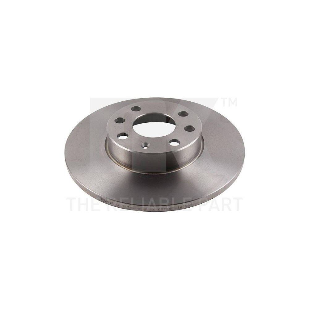 NK 203632 2 St&uuml;ck Bremsscheiben f&uuml;r OPEL, Vorderachse