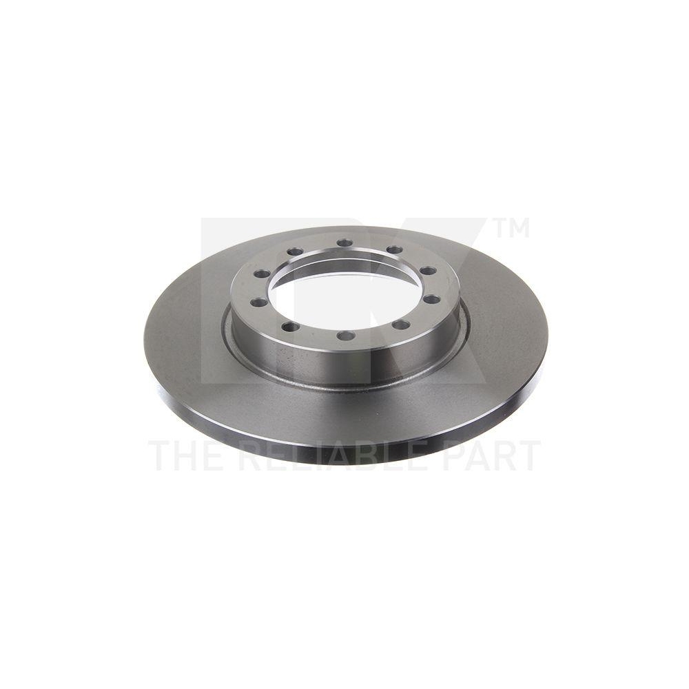 NK 202586 2 St&uuml;ck Bremsscheiben f&uuml;r FORD, Hinterachse