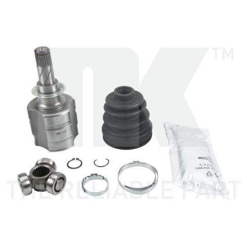 NK 513666 Gelenksatz, Antriebswelle f&uuml;r OPEL VAUXHALL, getriebeseitig