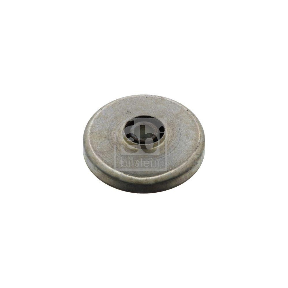 Lagerung, Differential FEBI BILSTEIN 06667 für MERCEDES-BENZ, Hinterachse, vorne