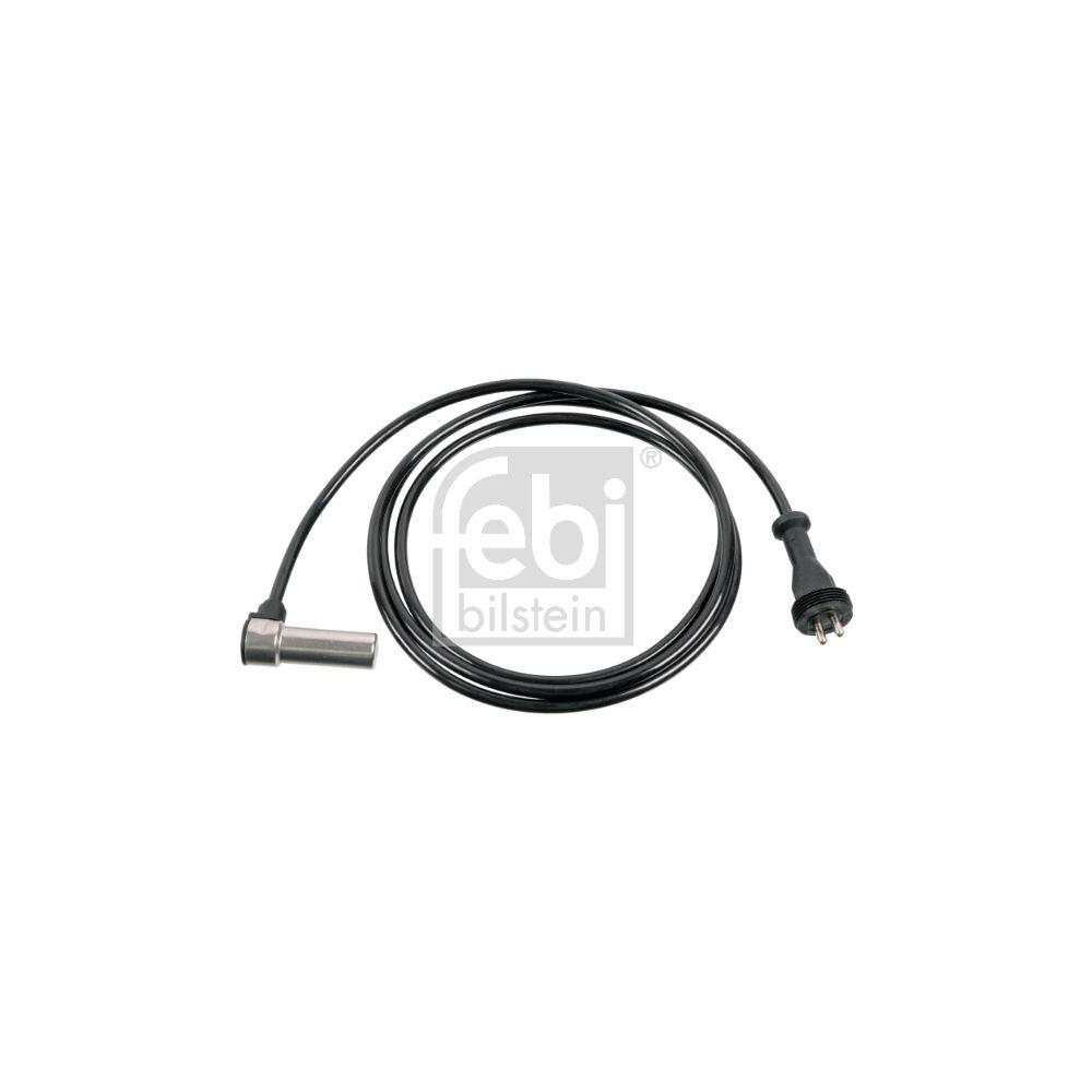 FEBI BILSTEIN Sensor, Raddrehzahl 177622 f&uuml;r MERCEDES-BENZ, Vorderachse links