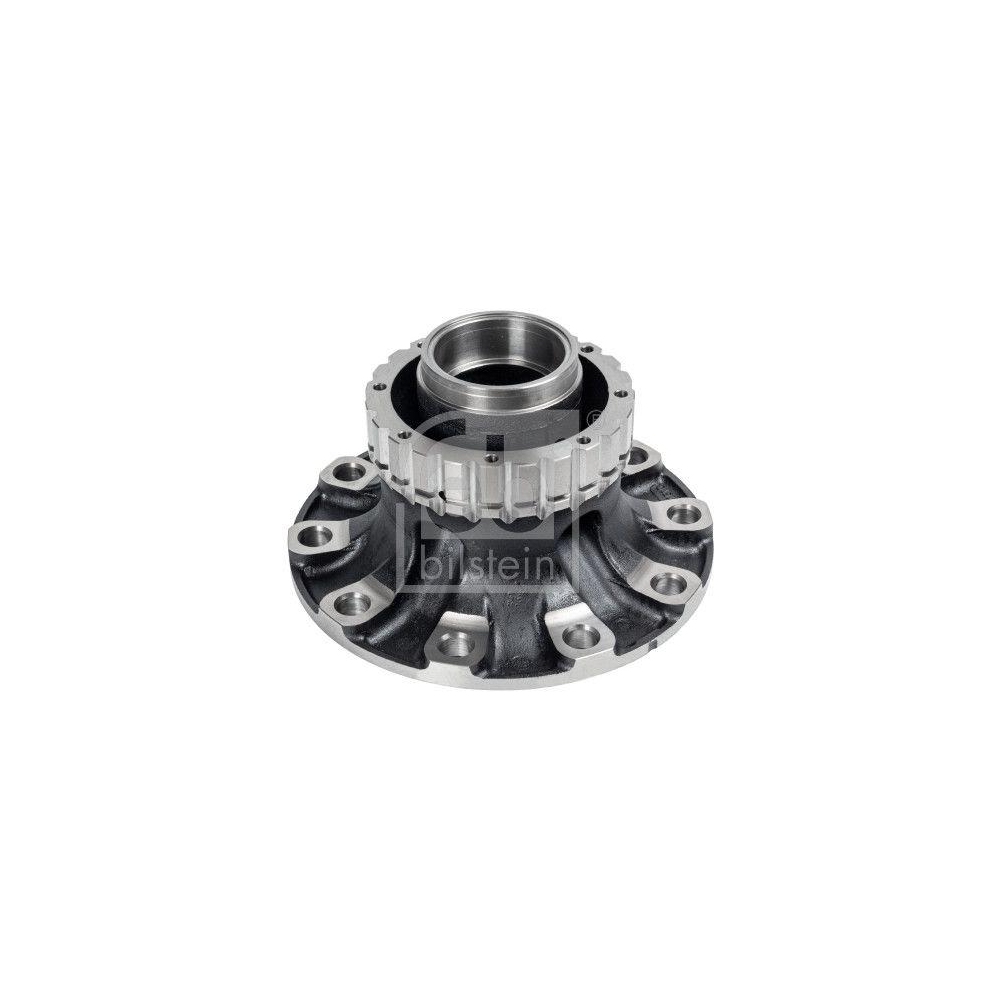 FEBI BILSTEIN Radnabe 178853 f&uuml;r VOLVO, Vorderachse