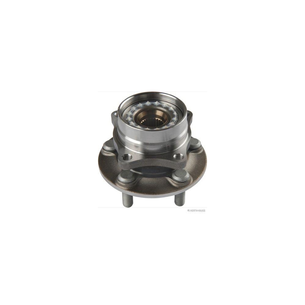Radlagersatz HERTH+BUSS JAKOPARTS J4702054 f&uuml;r TOYOTA, Vorderachse links