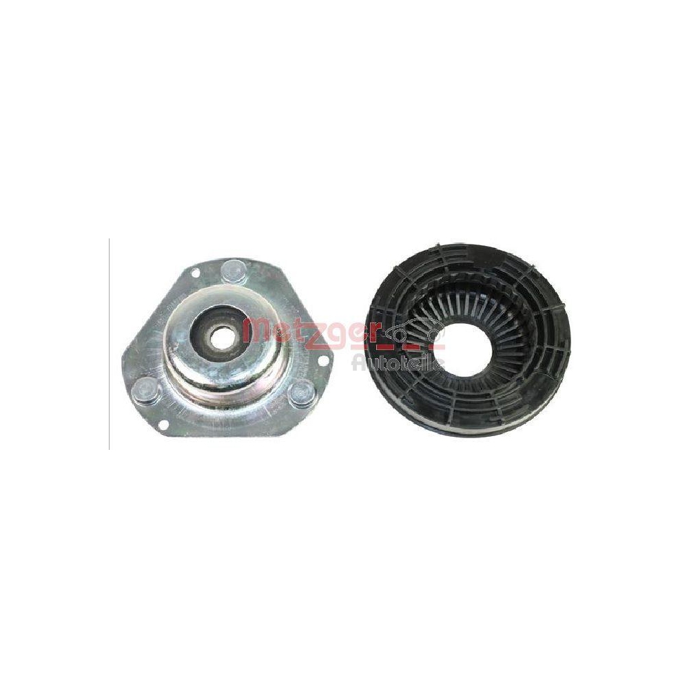 Reparatursatz, Federbeinst&uuml;tzlager METZGER 6490066 f&uuml;r FORD MAZDA