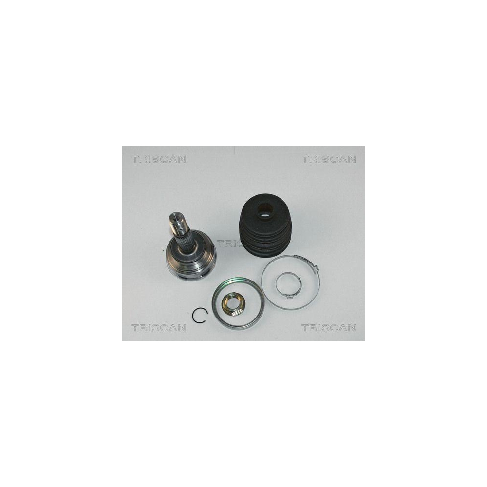 Gelenksatz, Antriebswelle TRISCAN 8540 13116 f&uuml;r TOYOTA, radseitig