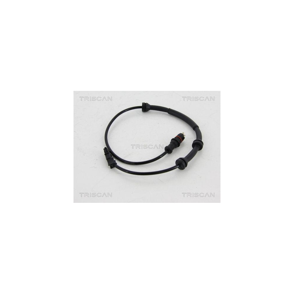 Sensor, Raddrehzahl TRISCAN 8180 25111 f&uuml;r RENAULT DACIA, Vorderachse