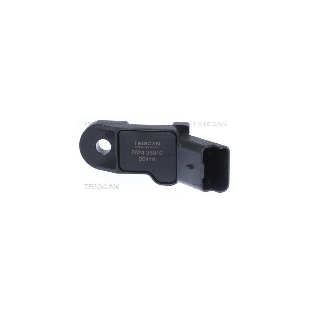 Sensor, Saugrohrdruck TRISCAN 8824 28010 f&uuml;r CITRO&Euml;N FIAT PEUGEOT, oben