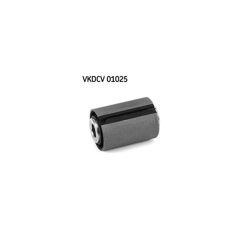 Lagerbuchse, Blattfeder SKF VKDCV 01025 f&uuml;r IVECO