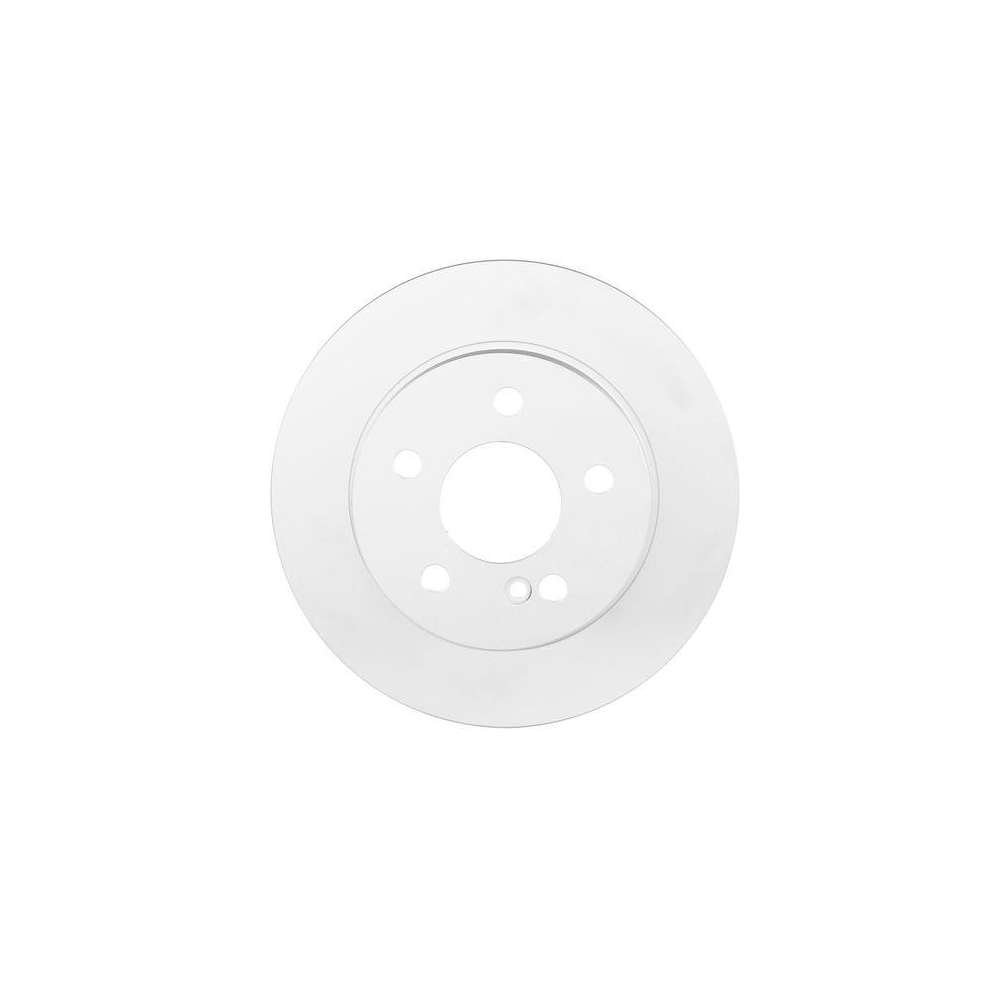 Bremsscheibe BOSCH 0 986 479 409 f&uuml;r MERCEDES-BENZ, Hinterachse