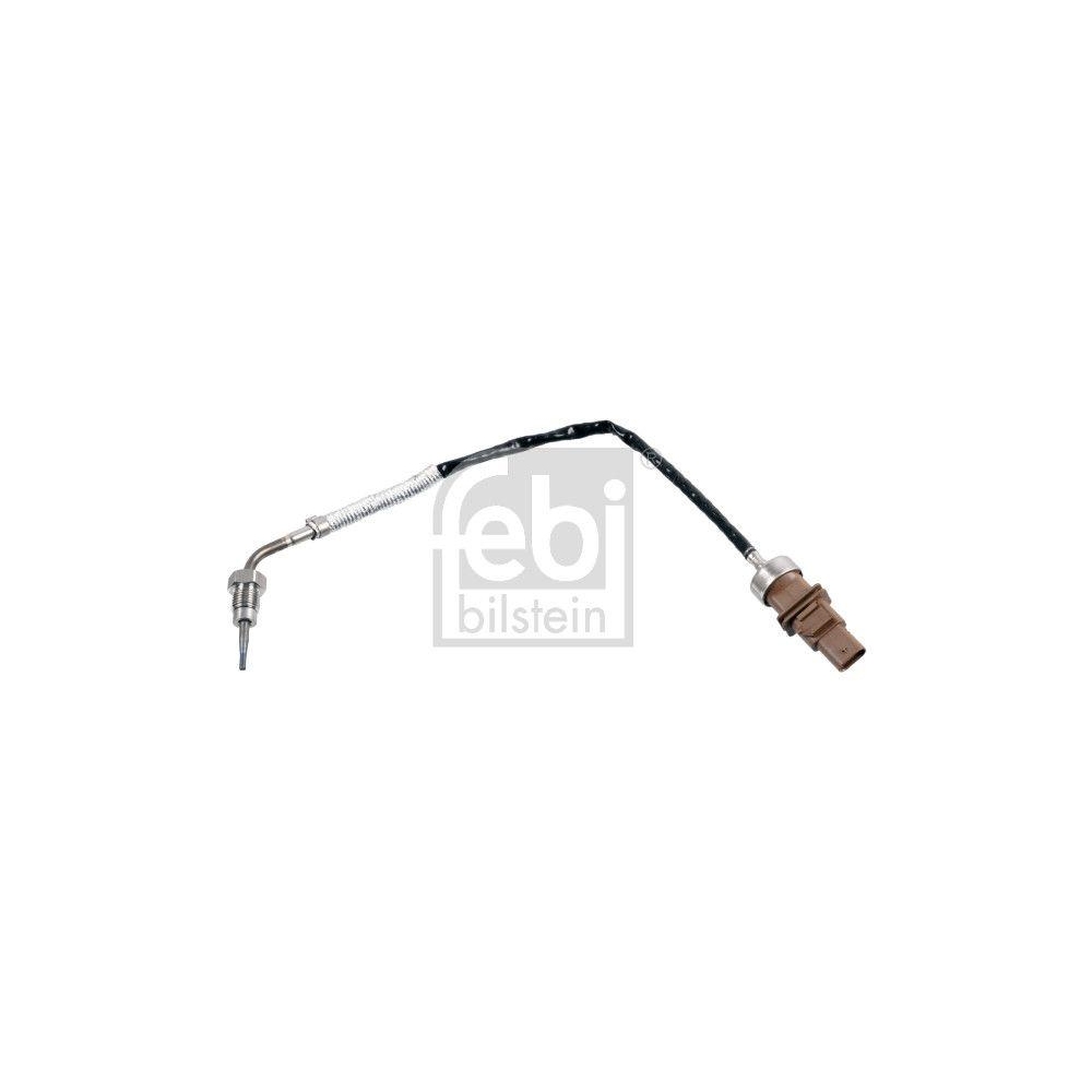 FEBI BILSTEIN Sensor, Abgastemperatur 185569 f&uuml;r AUDI SEAT SKODA VW