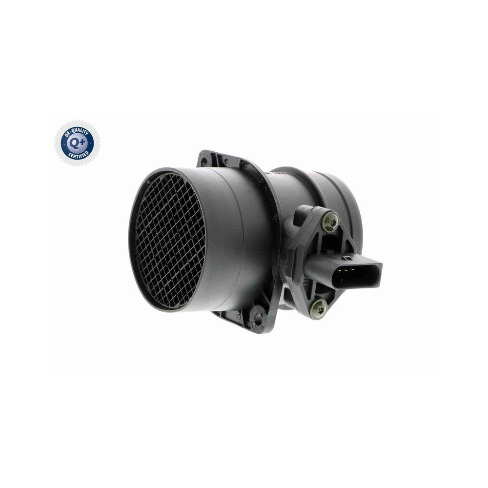 Luftmassenmesser VEMO V10-72-0976 Q+, Erstausr&uuml;sterqualit&auml;t f&uuml;r AUDI FORD SEAT