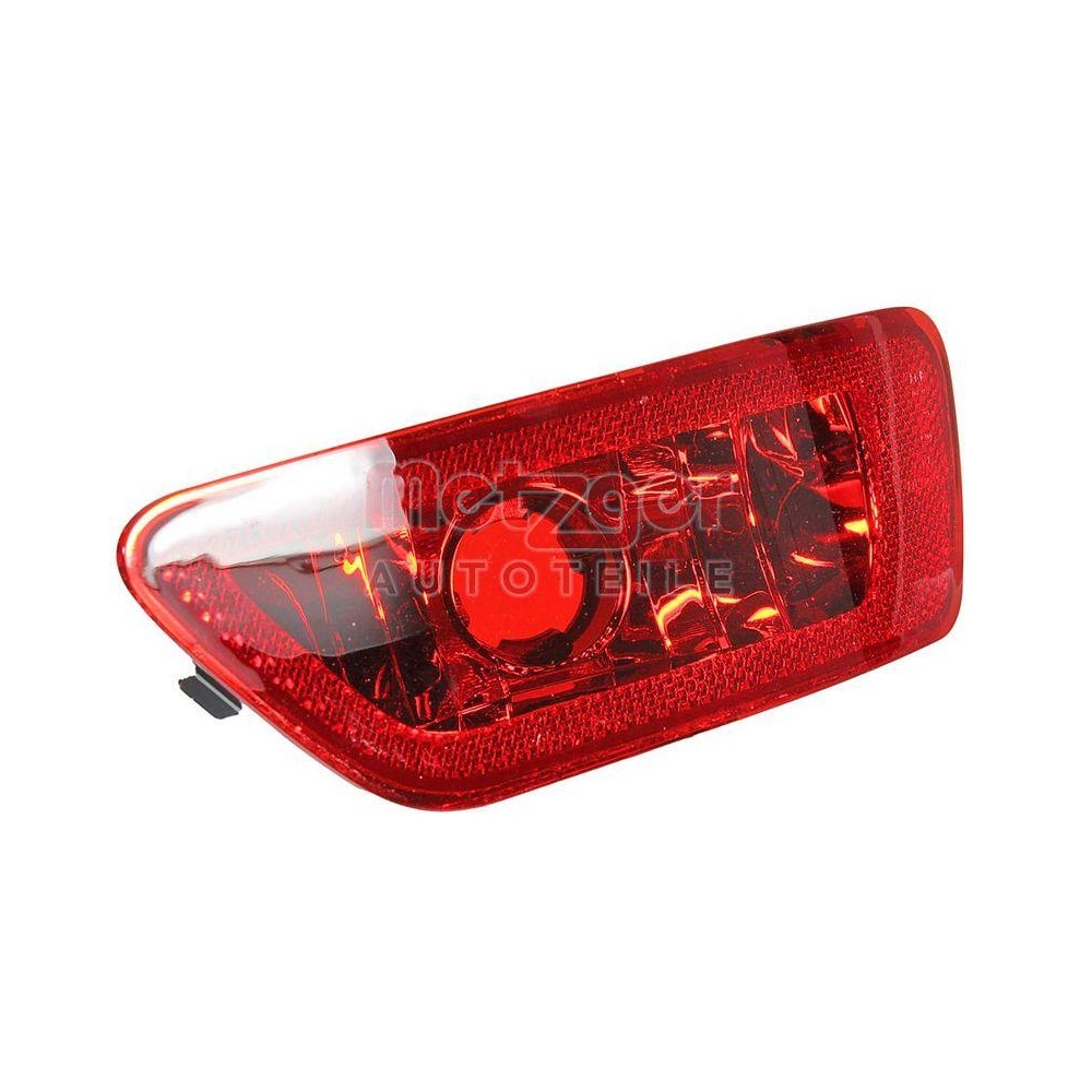 Nebelschlussleuchte METZGER 2080244 für DODGE FIAT JEEP, Stoßfänger