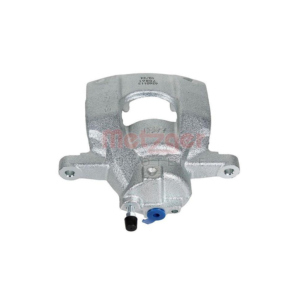 Bremssattel METZGER 6260113 f&uuml;r CITRO&Euml;N PEUGEOT TOYOTA, Vorderachse links