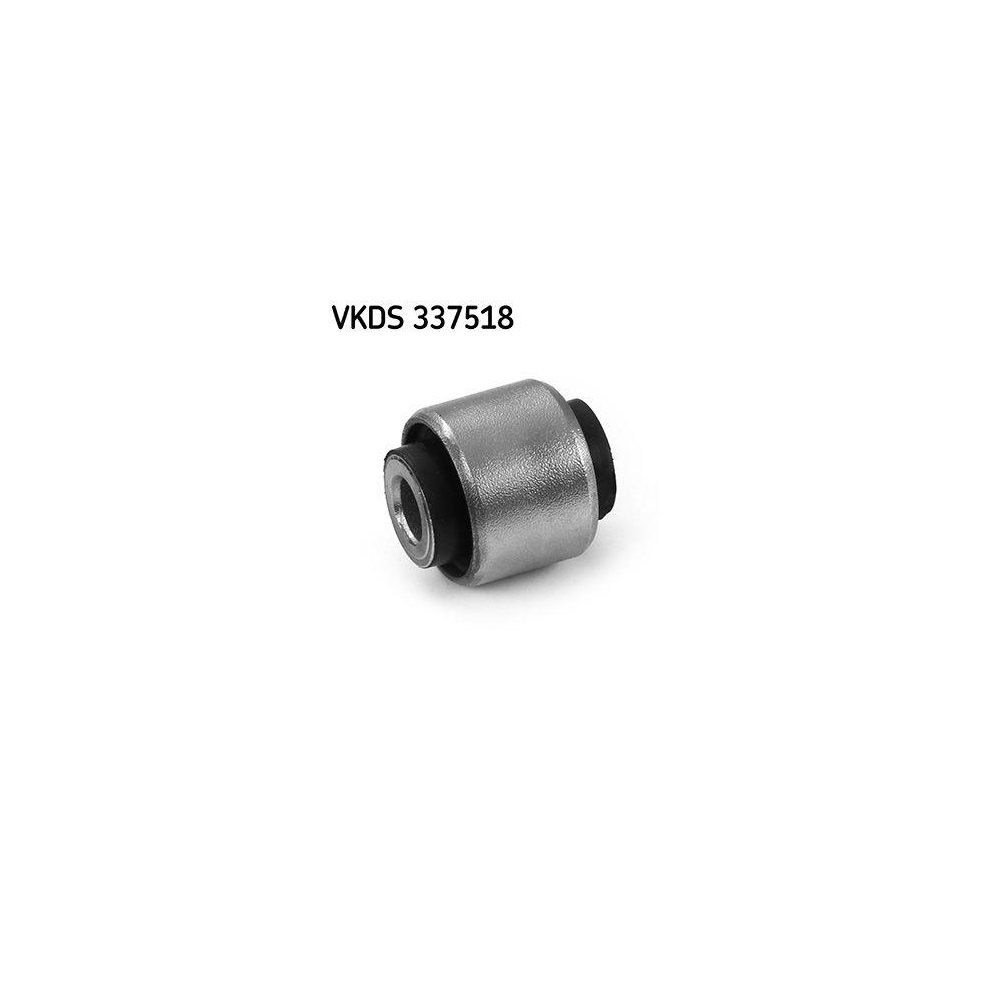 Lagerung, Lenker SKF VKDS 337518 f&uuml;r JAGUAR, Vorderachse beidseitig, mitte