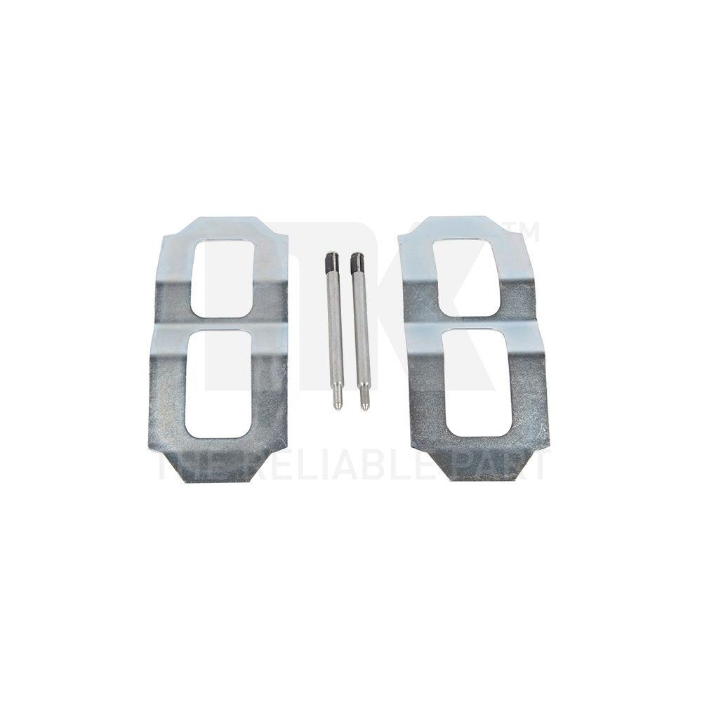 Zubeh&ouml;rsatz, Scheibenbremsbelag NK 7933987 f&uuml;r, Vorderachse