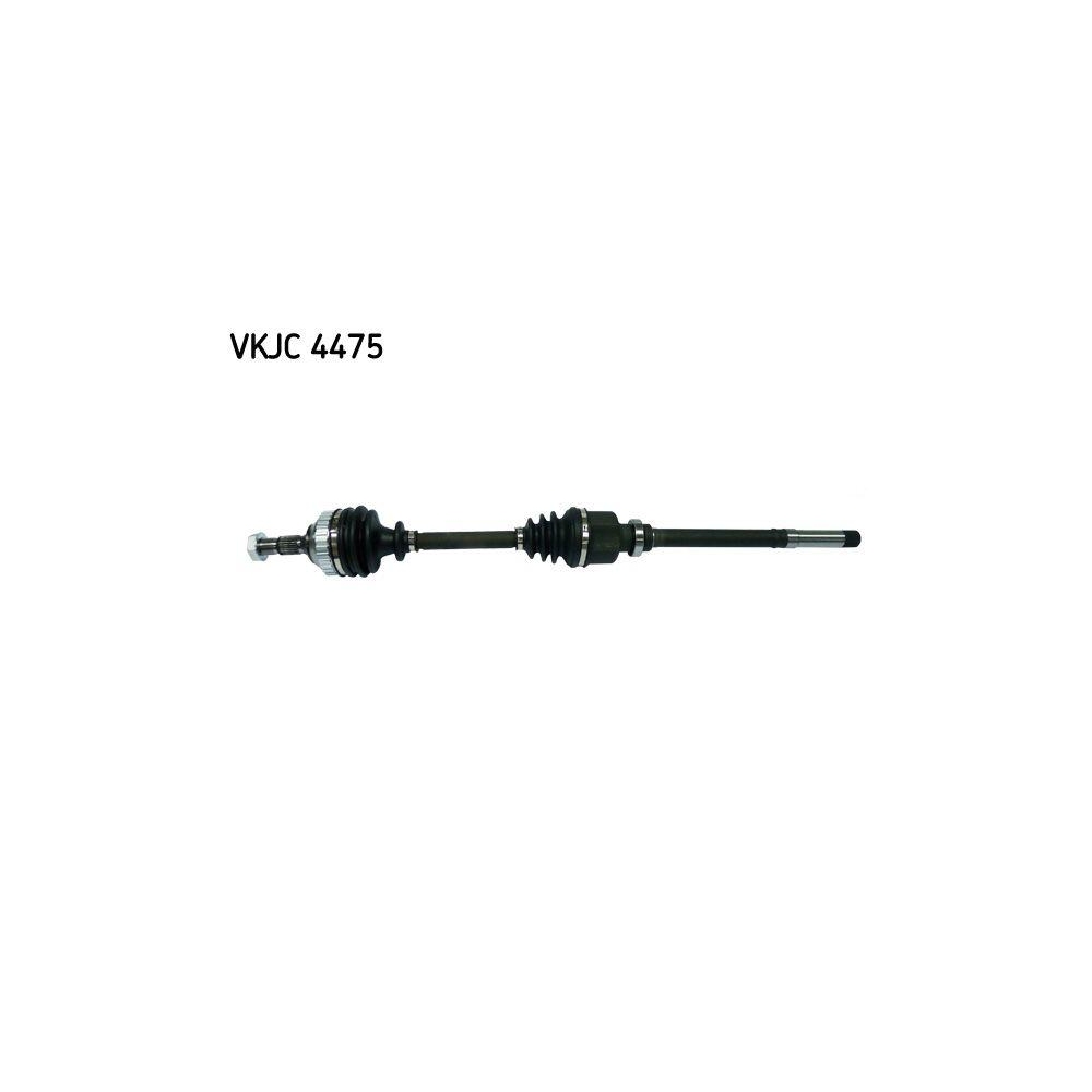 Antriebswelle SKF VKJC 4475 für CITROËN PEUGEOT, Vorderachse rechts