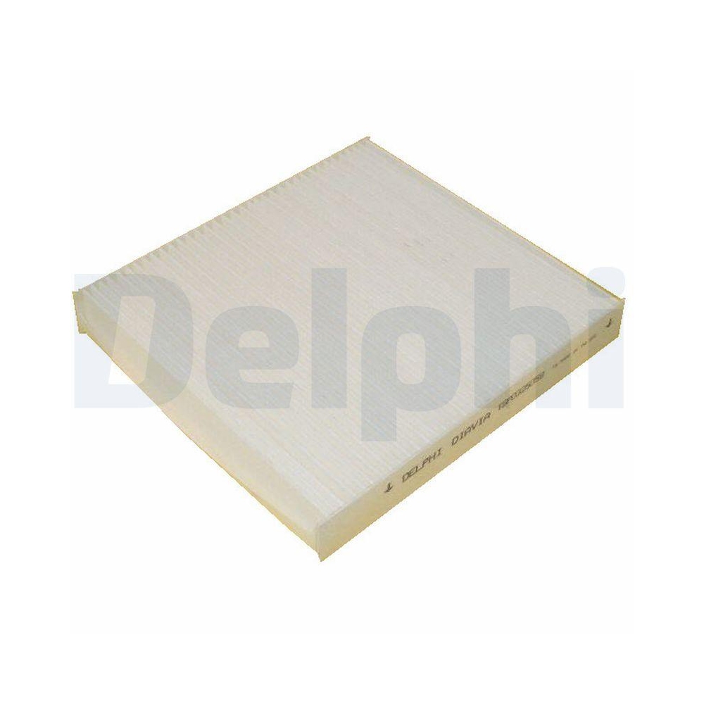 Filter, Innenraumluft DELPHI TSP0325059 für HONDA NISSAN