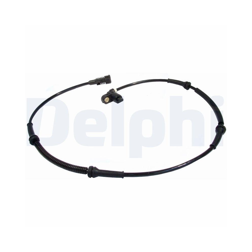 DELPHI SS20012 Sensor, Raddrehzahl f&uuml;r CITRO&Euml;N, Vorderachse