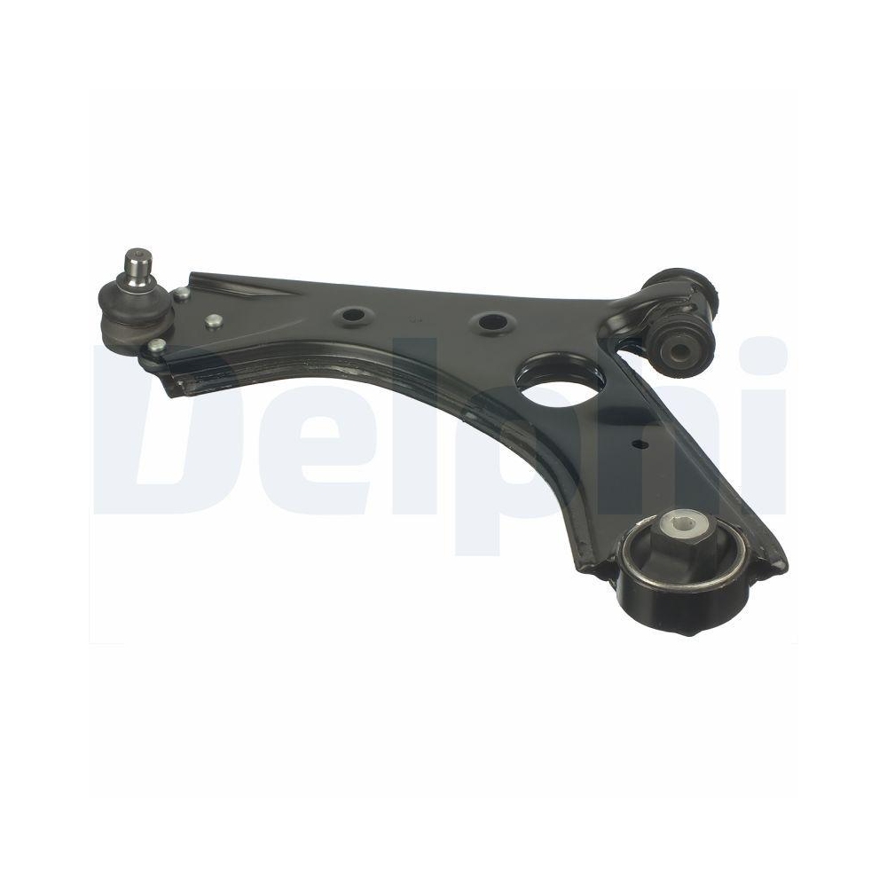 DELPHI TC2854 Lenker, Radaufh&auml;ngung f&uuml;r FIAT, Vorderachse links, au&szlig;en, links