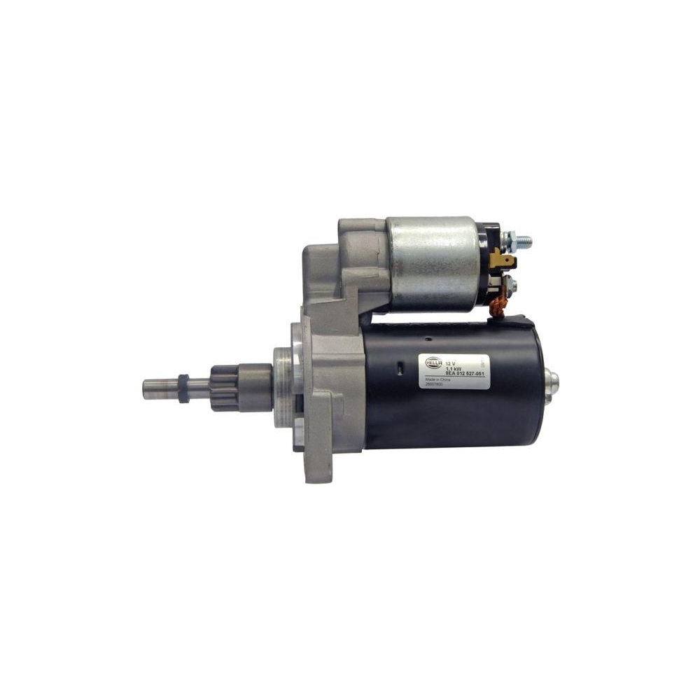 HELLA Starter 8EA 012 527-051 f&uuml;r VW
