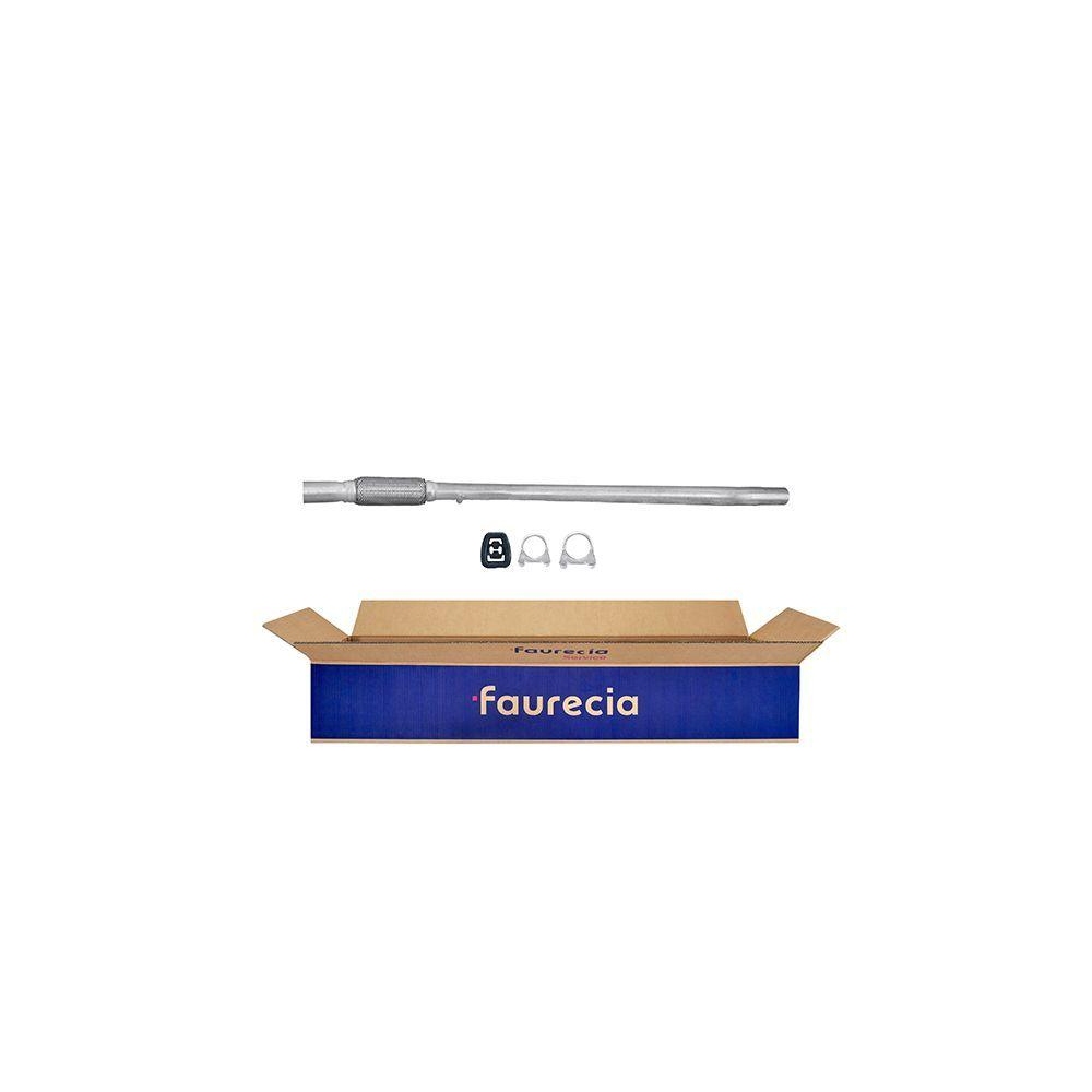 HELLA Abgasrohr 8LA 366 001-951 Easy2Fit –