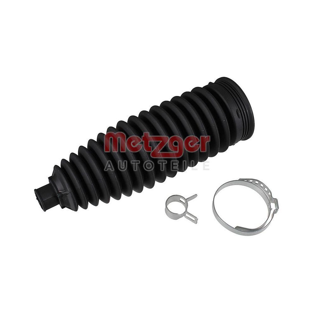 Faltenbalgsatz, Lenkung METZGER AUTOTEILE 755.537 f&uuml;r CITRO&Euml;N PEUGEOT TOYOTA