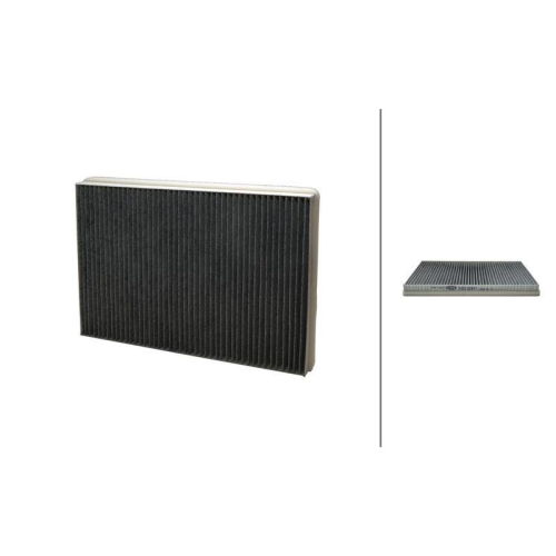 HELLA 8ZC 366 122-841 Filter, Innenraumluft f&uuml;r MERCEDES-BENZ