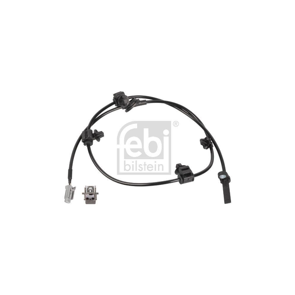 Sensor, Raddrehzahl FEBI BILSTEIN 172545 für SUBARU, Hinterachse links