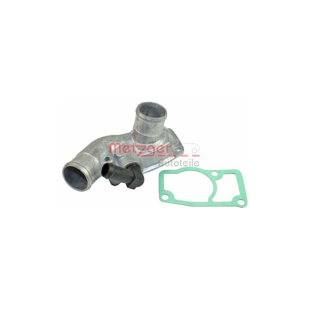 Thermostat, K&uuml;hlmittel METZGER 4006030 f&uuml;r OPEL VAUXHALL GENERAL MOTORS