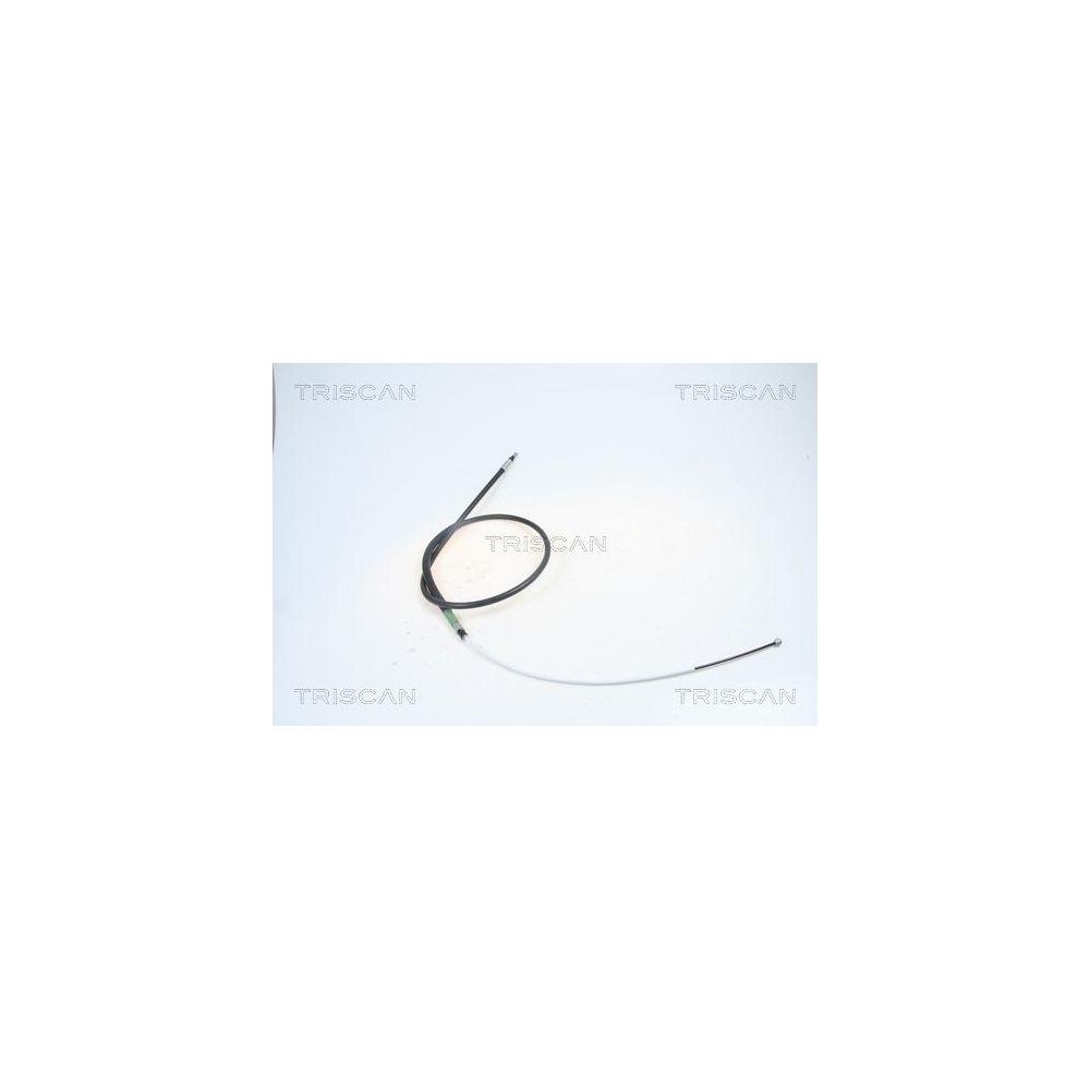 Seilzug, Feststellbremse TRISCAN 8140 11130 f&uuml;r BMW, hinten rechts