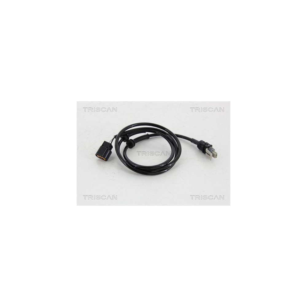 Sensor, Raddrehzahl TRISCAN 8180 21212 f&uuml;r OPEL CHEVROLET DAEWOO, Hinterachse