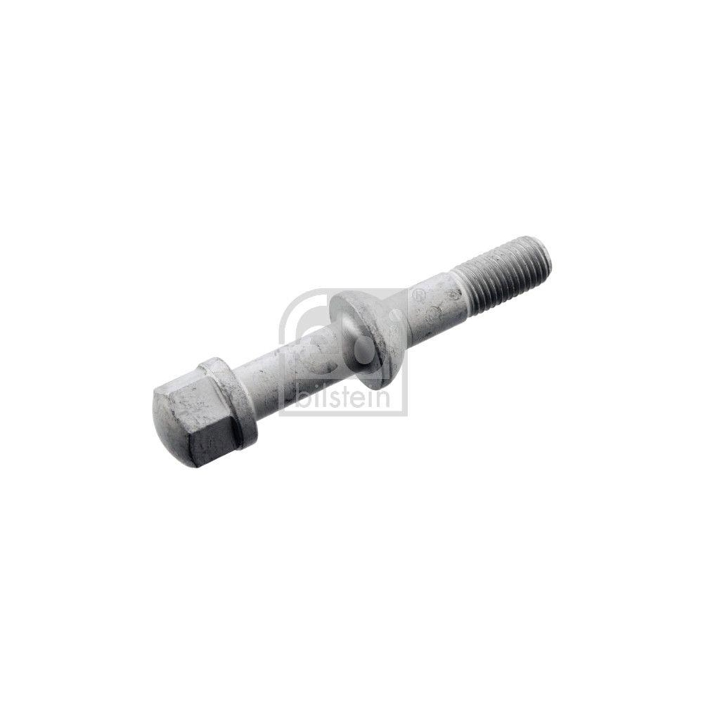 Radschraube FEBI BILSTEIN 103602 für MERCEDES-BENZ, Hinterachse, Vorderachse