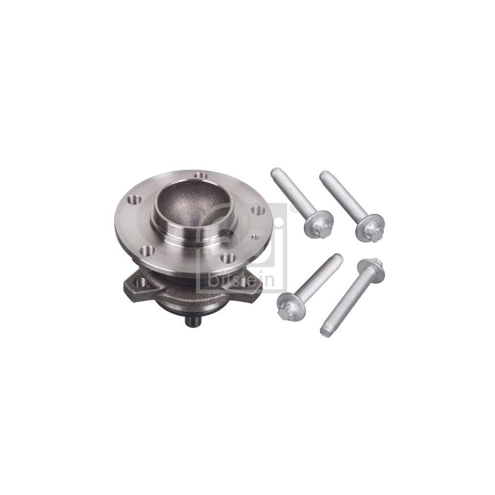 Radlagersatz FEBI BILSTEIN 102780 f&uuml;r CITRO&Euml;N OPEL PEUGEOT VAUXHALL DS