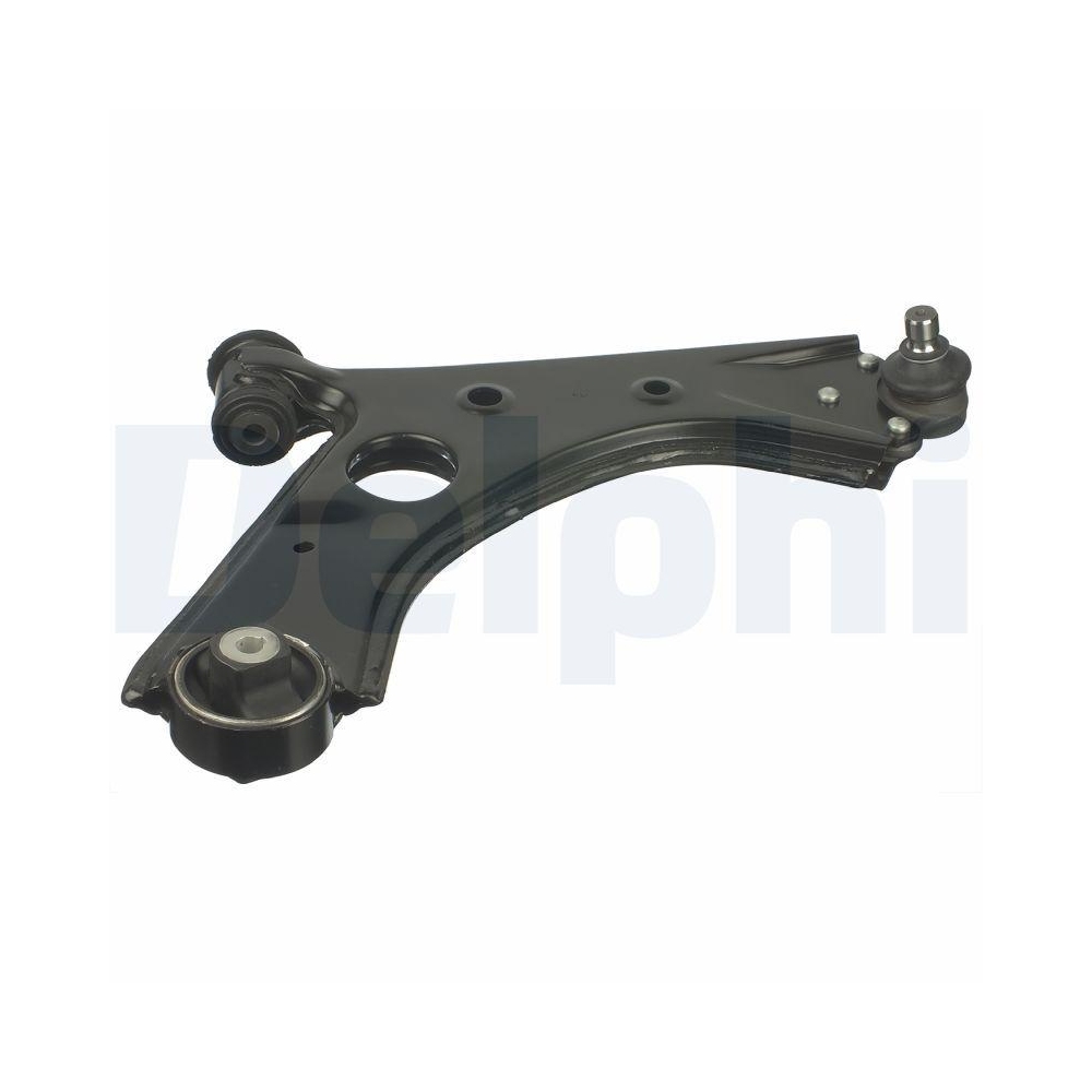 DELPHI TC2855 Lenker, Radaufh&auml;ngung f&uuml;r FIAT, Vorderachse rechts, au&szlig;en, rechts