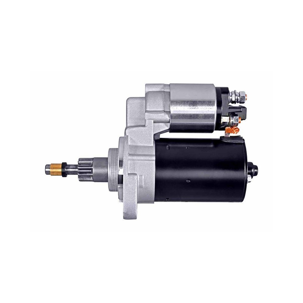 HELLA Starter 8EA 012 527-071 f&uuml;r AUDI SEAT SKODA VW