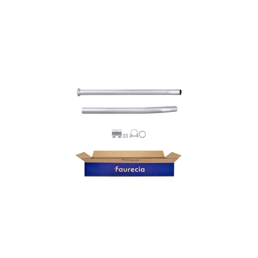 HELLA Abgasrohr 8LA 366 001-961 Easy2Fit –