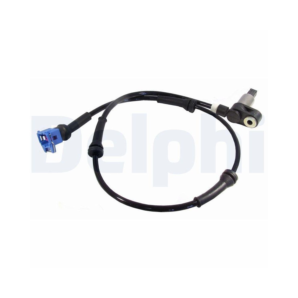 DELPHI SS20152 Sensor, Raddrehzahl f&uuml;r CITRO&Euml;N PEUGEOT, Hinterachse