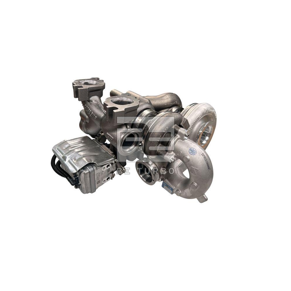 BE TURBO 129853 Lader, Aufladung f&uuml;r MERCEDES-BENZ