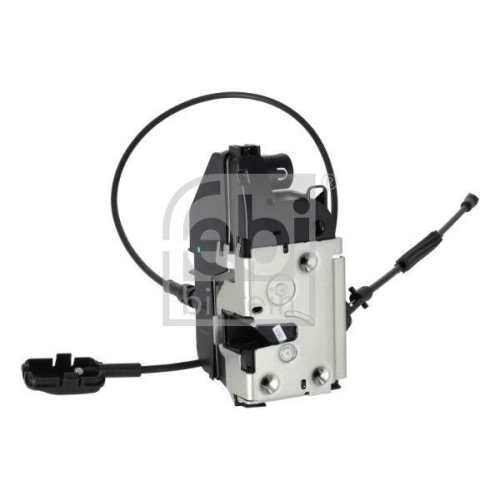 FEBI BILSTEIN 1008027 T&uuml;rschloss febi Plus f&uuml;r RENAULT, vorne links