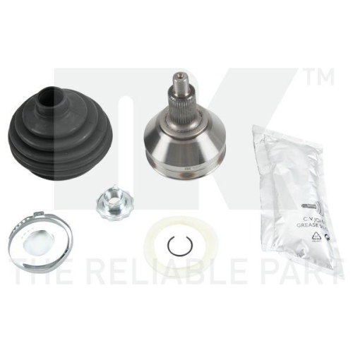 NK 5147210 Gelenksatz, Antriebswelle f&uuml;r AUDI SEAT SKODA VW, Vorderachse links