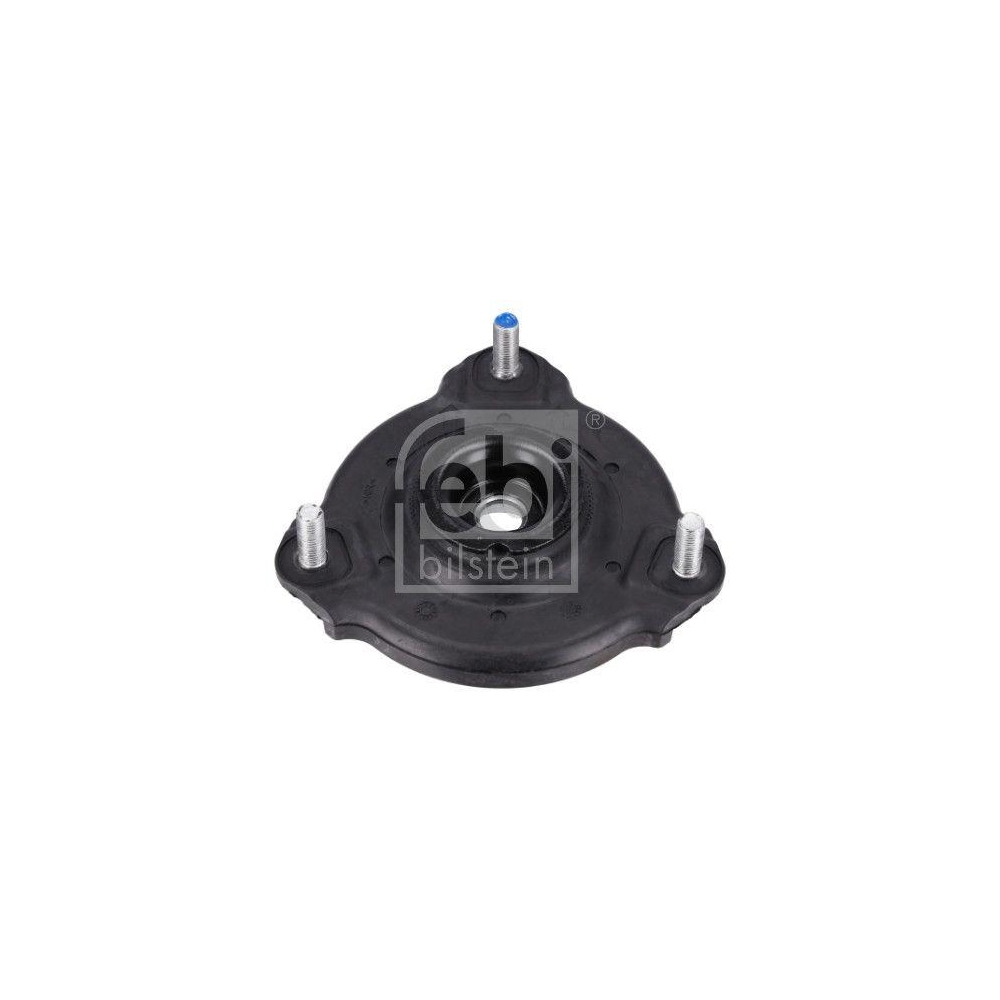 FEBI BILSTEIN Federbeinst&uuml;tzlager 174028 f&uuml;r HYUNDAI KIA, Vorderachse