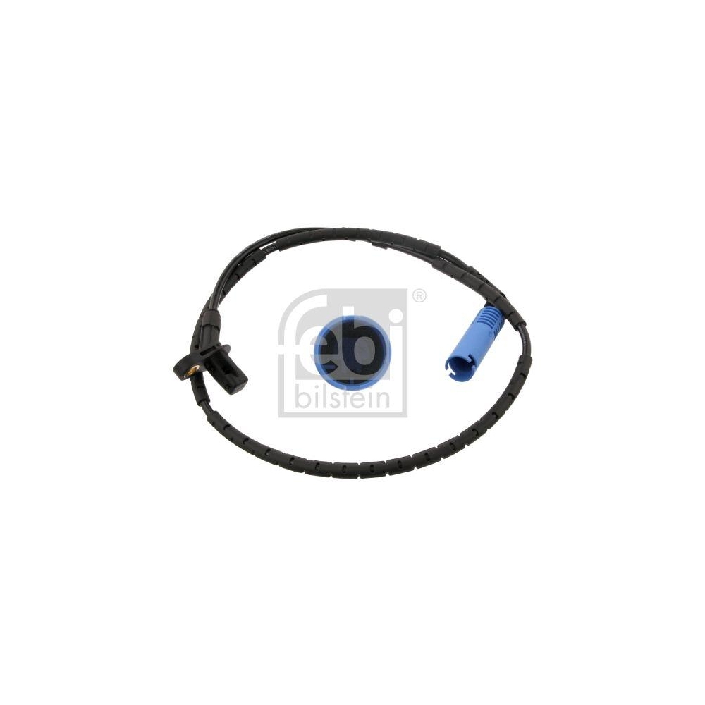 FEBI BILSTEIN Sensor, Raddrehzahl 32409 f&uuml;r BMW, Hinterachse links