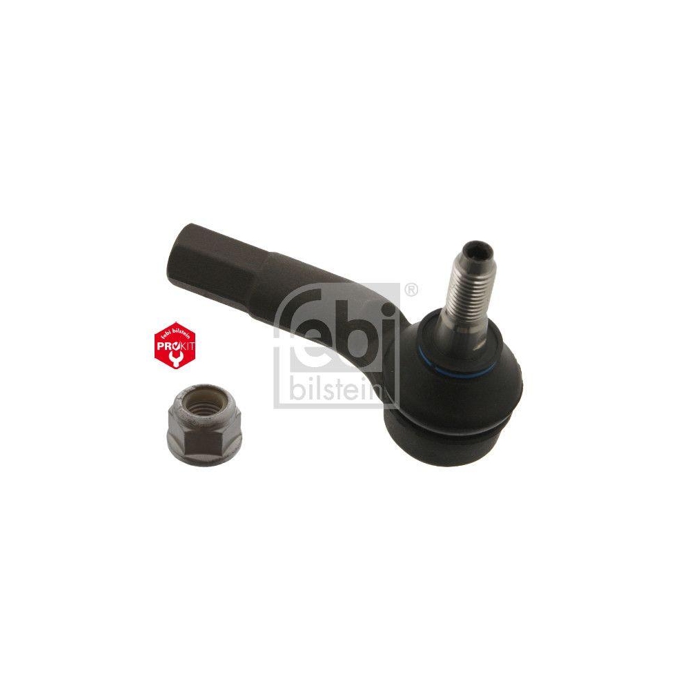 FEBI BILSTEIN Spurstangenkopf 39941 ProKit f&uuml;r AUDI VW, Vorderachse rechts